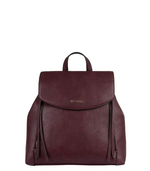 Olivia backpack - rouge