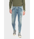 Jeans skinny POWER, 7/8 image number 1