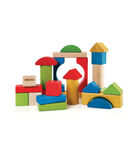 BRIO houten blokken meerkleurig 25 stuks - 30114 image number 2