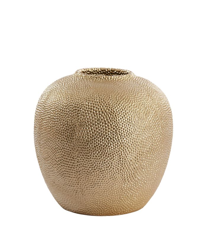 Vase Limme - Or - Ø33.5cm image number 0