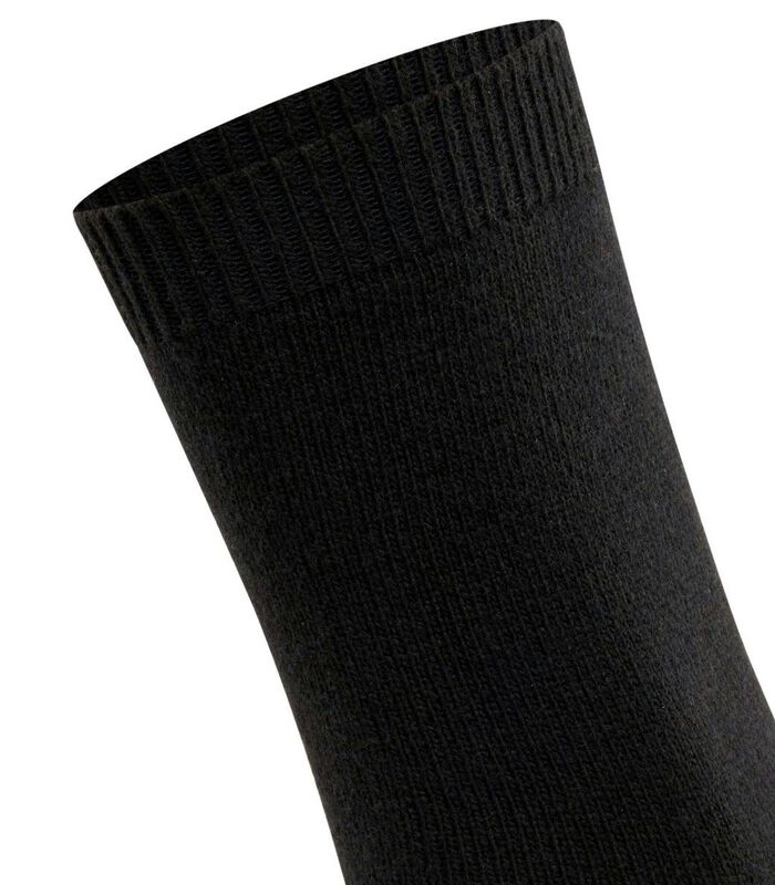 Chaussettes coosy wool cashmere blend image number 4
