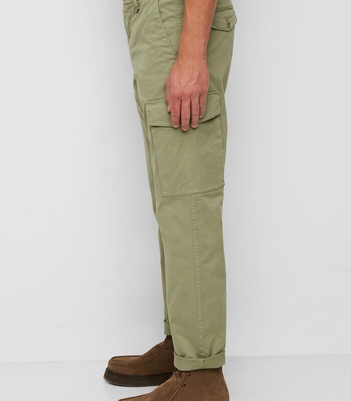 Chino cargo modèle OSBY image number 3