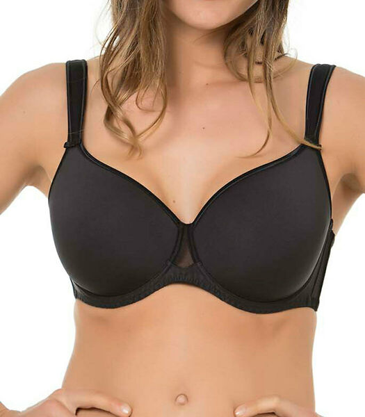 Soutien-gorge minimiseur Adriana noir