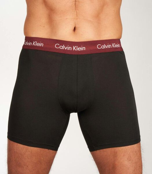 Short 3 pack Boxer Brief