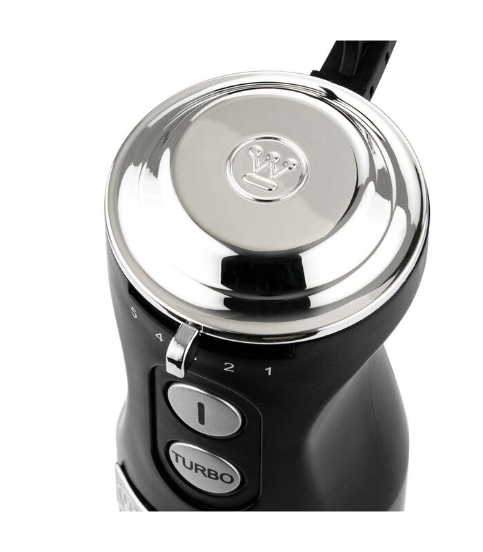 Staafmixer Retro Collections - 600 W - liquorice black - WKHBS270BK image number 3
