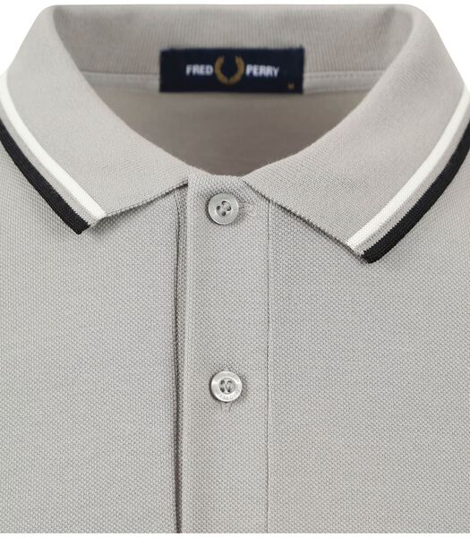 Fred Perry Polo M3600 Vert Clair