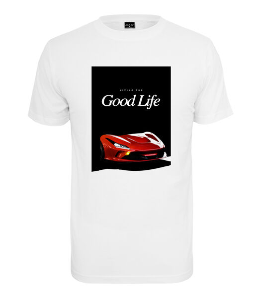 T-shirt good life