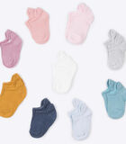 Chaussettes enfant en coton biologique image number 2