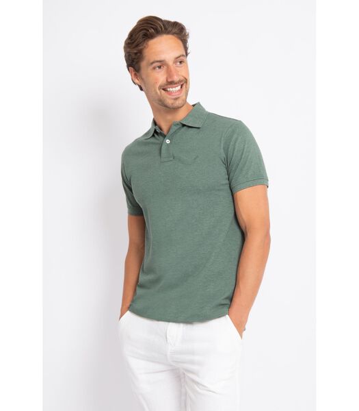 Suitable Polo Mang Vert