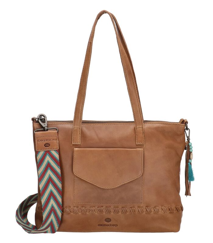 Micmacbags Friendship Shopper bruin II image number 0