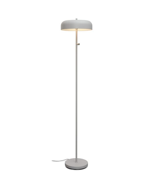 Vloerlamp Porto - Grijs - Ø30cm