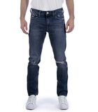 Jeans Scanton Y Df8159 Blauw image number 2
