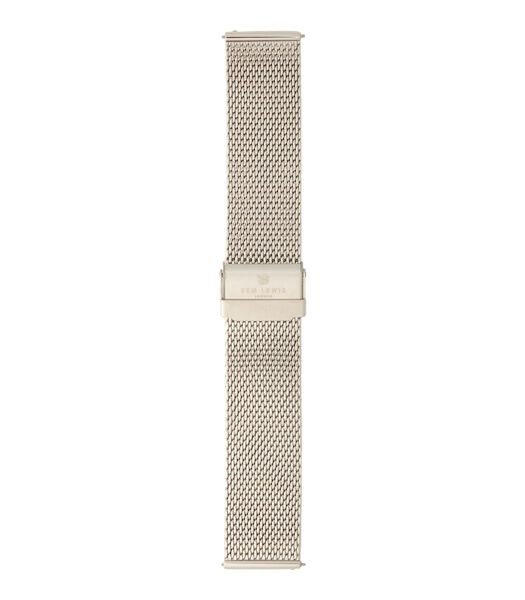 Metropolitan Bracelet de Montre Argent SL620020