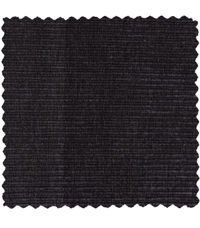 1-Seater Element  - Polyester - Graphite - 77x79x93  - Statement image number 2