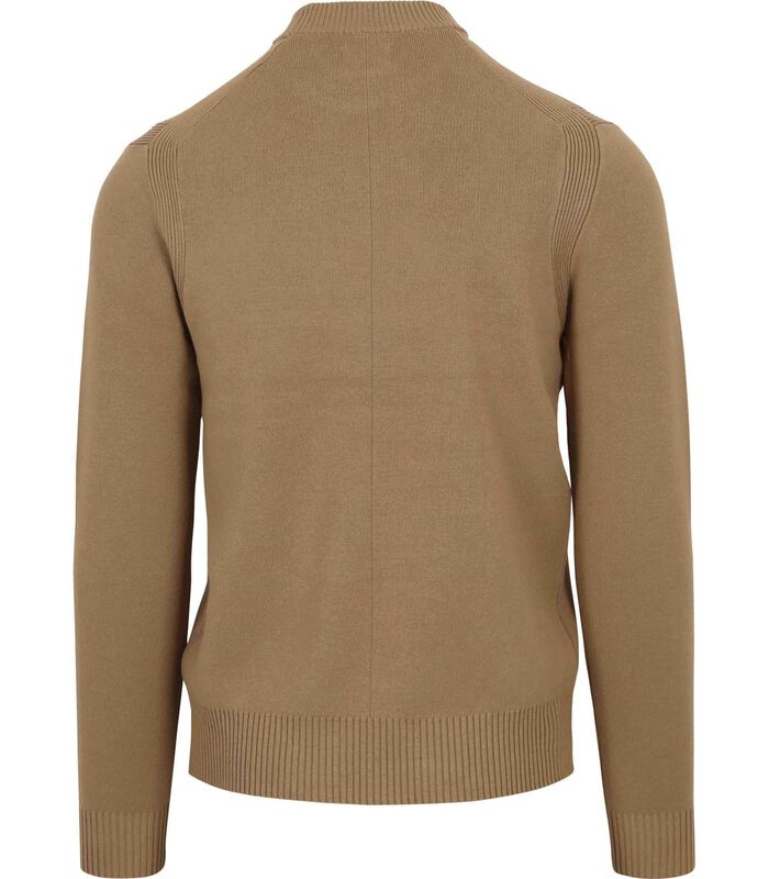Pullover Fell Beige image number 2