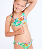 Manouo Sunleaf 2-delig bikini met bloemetjesprint voor image number 0