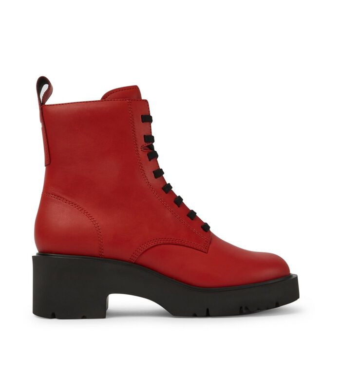 Milah Dames Ankle Boots image number 0