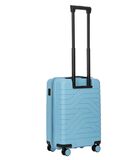 Bric's Ulisse Trolley Expandable 55 USB sky blue image number 2