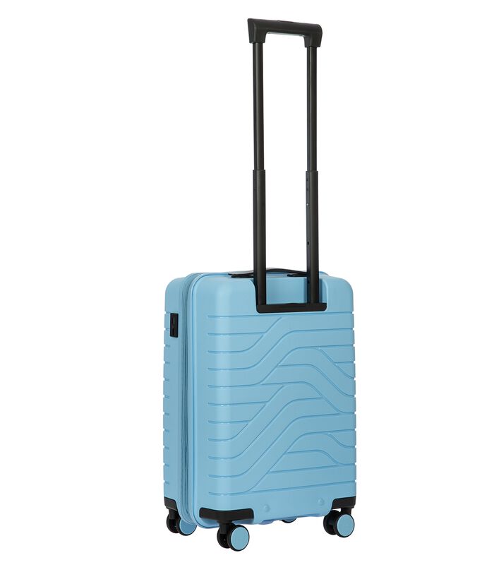 Bric's Ulisse Trolley Expandable 55 USB sky blue image number 2