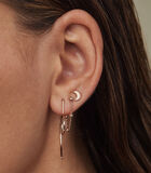 Boucles d'oreilles Or rose VH10111 image number 1