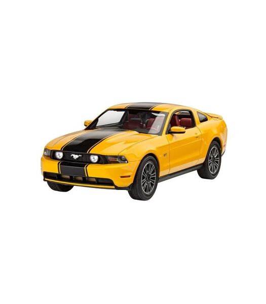 Auto 2010 Ford Mustang GT 1:25
