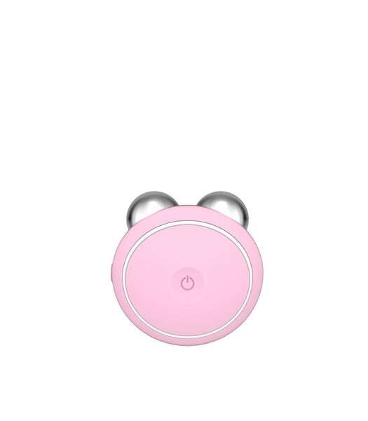 BEAR mini Pearl Pink Microcurrent Facial Toning