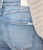 Jeans model KAJ skinny high waist image number 4