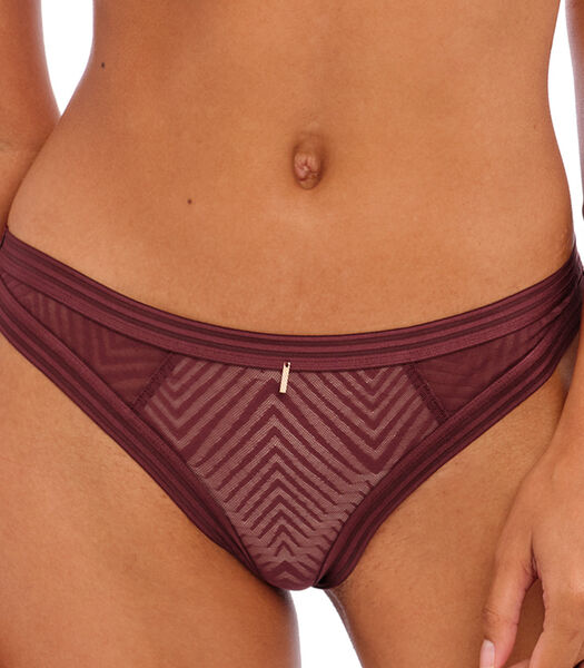 Moderne brazilian string Tailored