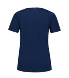 Dames-T-shirt met v-hals Essentiels N°1 image number 3