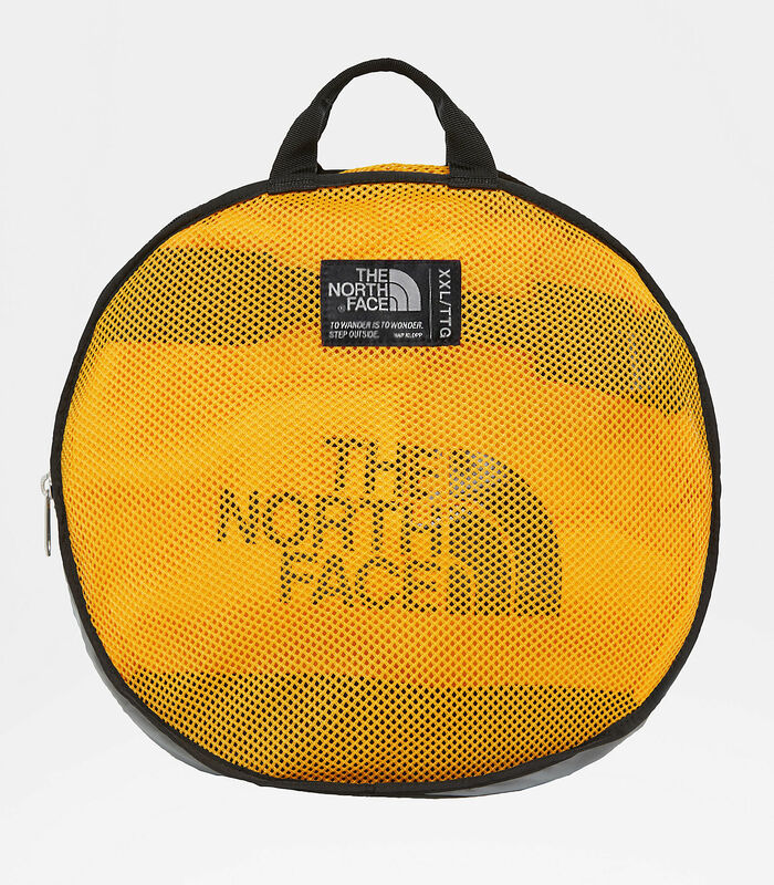 Base Camp Duffel - S-One-Size - Sac à dos - Jaune image number 4