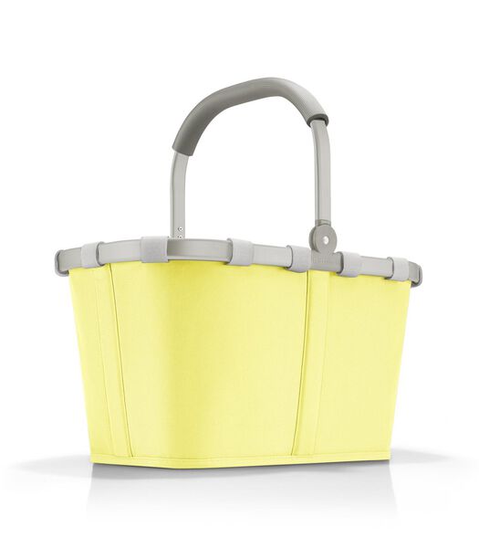 Carrybag - Panier d'achat - Frame Lemon Ice Jaune