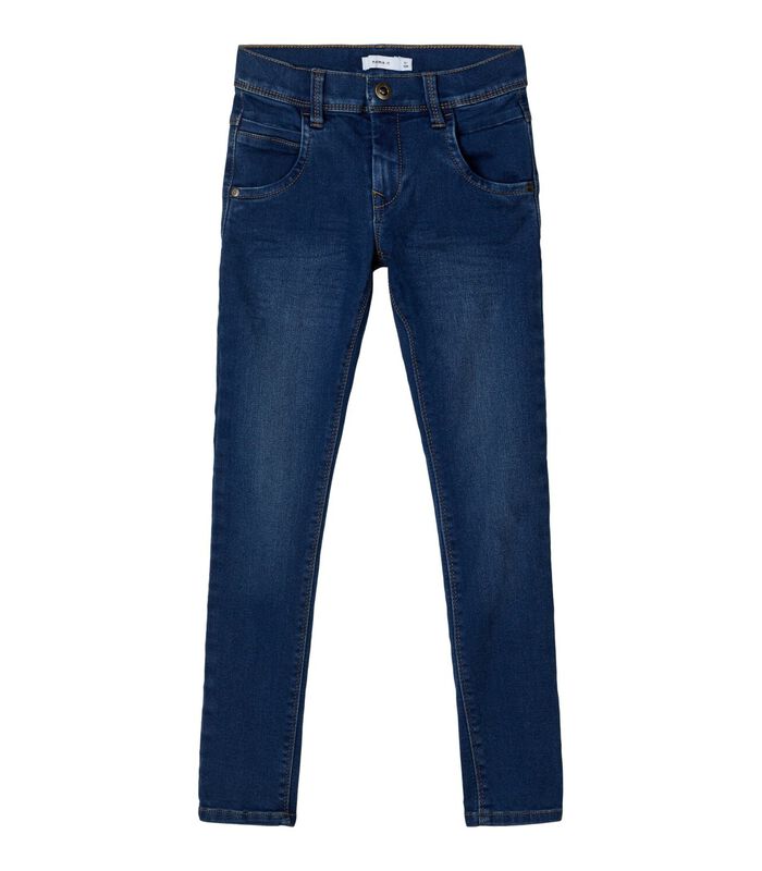 Slim jeans voor jongens Nittax image number 0