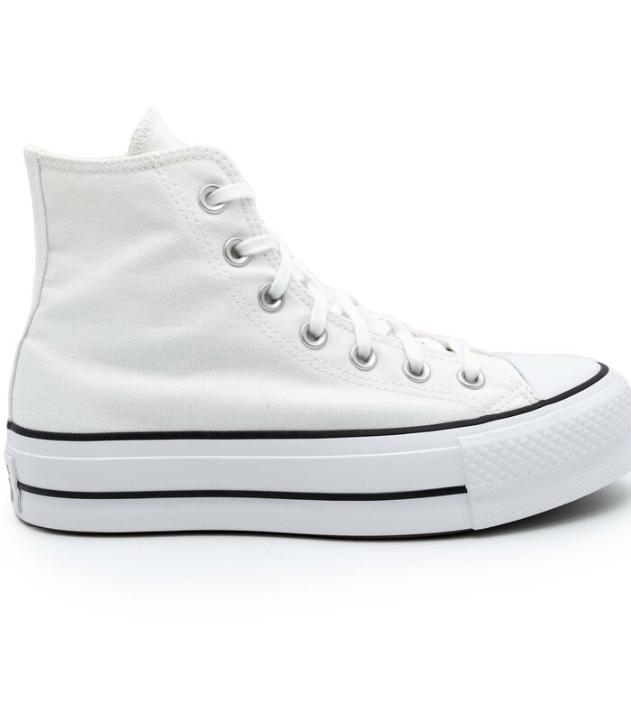 Chuck Taylor All Star Lift High - Sneakers - Wit image number 2
