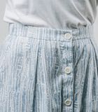 Camou Blue Skirt image number 1