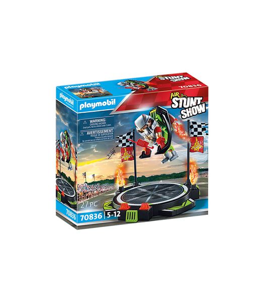 Stunt Show Air Jetpack- 70836