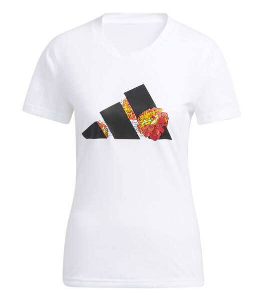 Dames-T-shirt Aeroready
