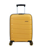 Air Move Reiskoffer handbagage 4 wielen 55 x 20 x 40 cm SUNSET YELLOW image number 1