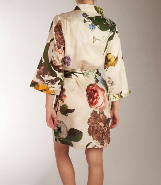 Robe de chambre Fleur Kimono