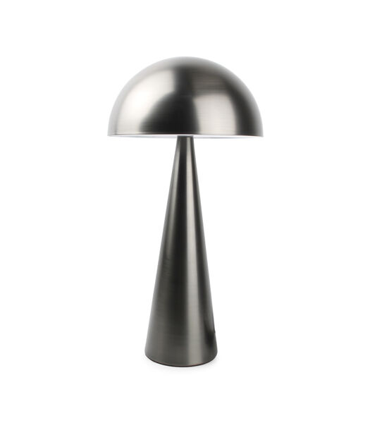 Lampe de table 25xH50cm noir Musho