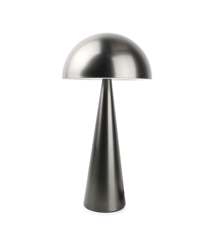 Lampe de table 25xH50cm noir Musho image number 0