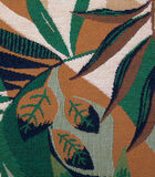 Housse de coussin en tapisserie de coton  , Verdure image number 2