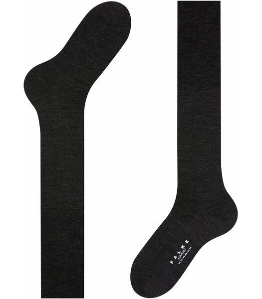Chaussettes Airport Anthracite 3080