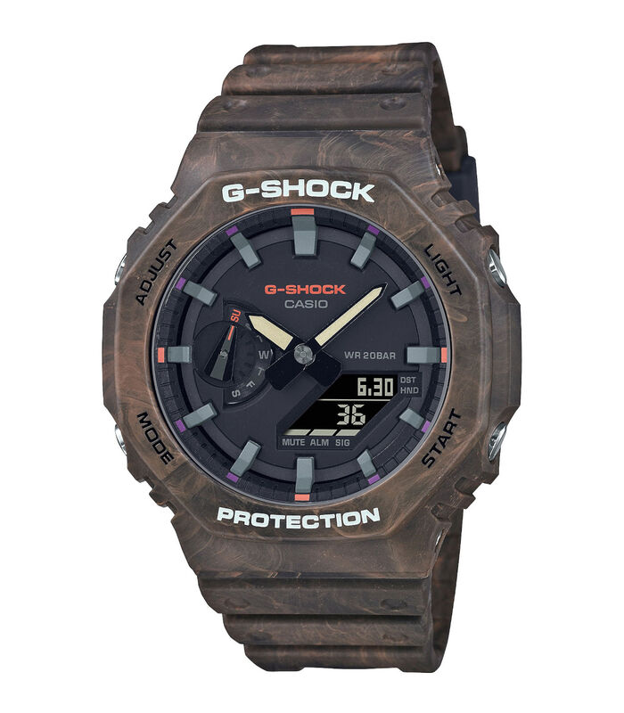 Classic Horloge  GA-2100FR-5AER image number 0
