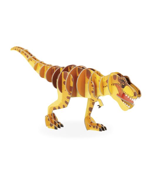 Dino 3D puzzle T-rex