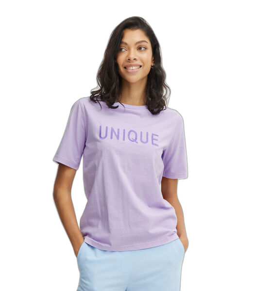 Dames-T-shirt Safa Unique