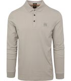 Passerby Polo Beige image number 0