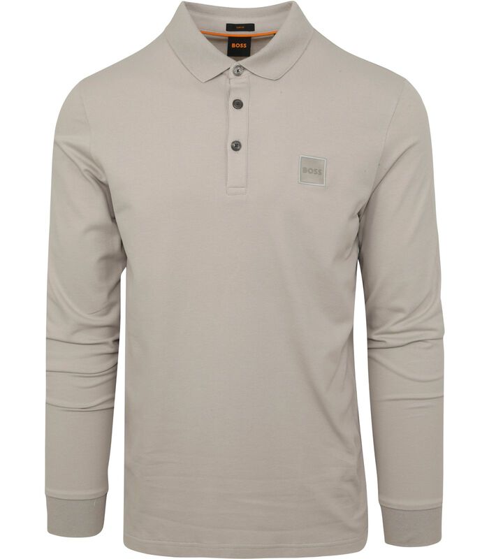 Passerby Polo Beige image number 0