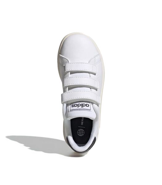 Advantage - Sneakers - Blanc