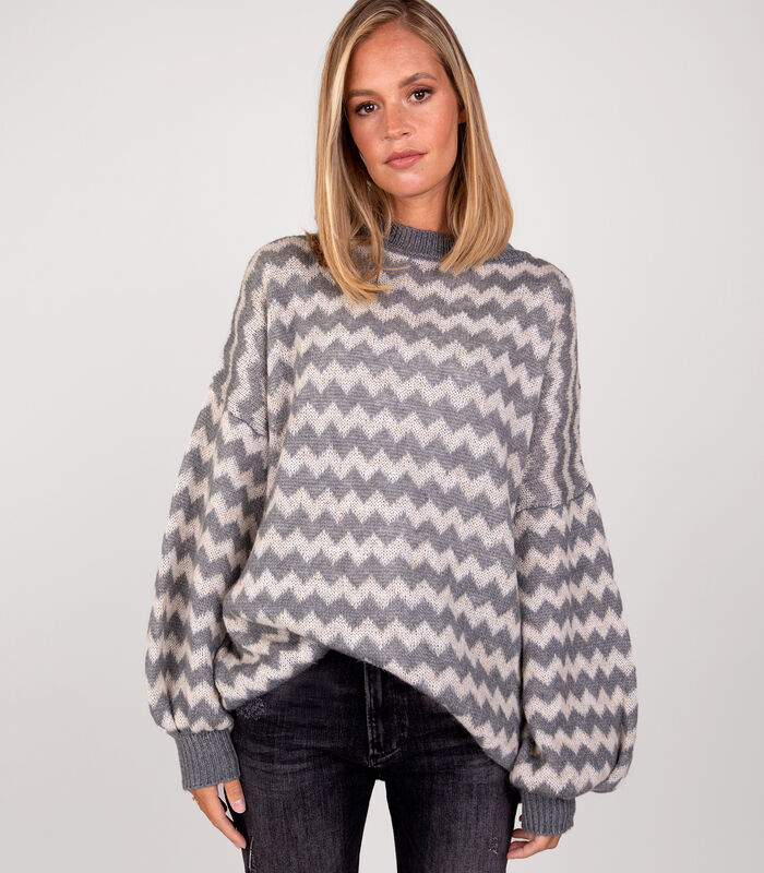Pullover Tevere Pullover - Knit image number 1