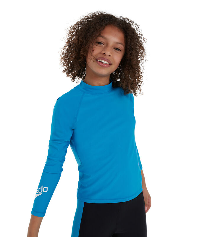 JUNIOR ECO LONG SLEEVE TOP -  t-shirt Protection UV image number 4